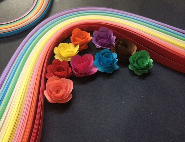 紙(zhǐ)藝衍紙(zhǐ)